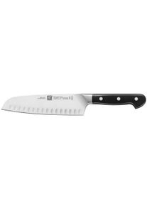Zwilling PRO Santokumesser 180 mm m.Kullen, Gastronomie-Bedarf