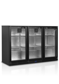 Tefcold Backbar-Kühlschrank BA31H | Gastro Kühlschrank