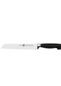 Zwilling Vier Sterne Brotmesser 200 mm, Gastronomie-Bedarf