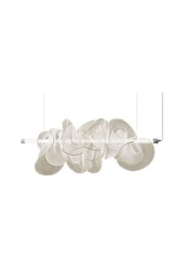 The Cloud Pendelleuchte Short L100cm LZF Lamps