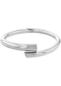 Calvin Klein , Armreif »CK SPIRAL, 35000762, 35000763« , silberfarben , CK Schmuck - Damenarmband