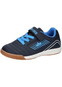 Lico Chaska Vs Hallenschuhe Kinder - blau - Gr. 29 - Synthetik