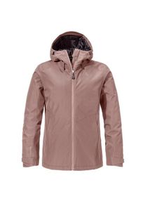 Sch&ouml;ffel Sch&ouml;ffel - Women's Insulated Jacket Wildkar - Winterjacke Gr 38 braun