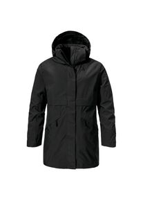 Sch&ouml;ffel Sch&ouml;ffel - Women's Insulated Parka Malkay - Mantel Gr 34 schwarz