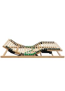 Elektro-Lattenrost "Ergomat-natur-XXL" | 90x200 cm | Lattenroste | allnatura