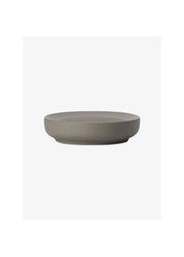 Zone Denmark Seifenschale UME taupe
