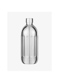 AARKE Bouteille en acier inoxydable argentee
