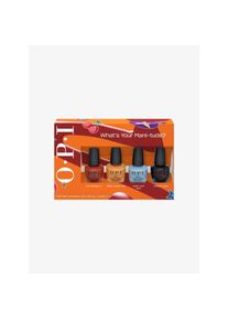 O.P.I OPI Nail Lacquer 4 pc Mini Pack Fall 25