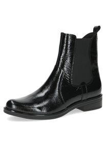 Caprice Chelsea Boots Damen, schwarz, Gr&ouml;&szlig;e 37.5