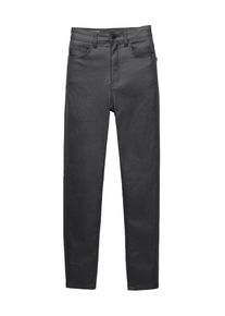 Pull&Bear Pull&Bear, Femmes Pantalon, noir