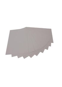 Bastelfilz 150g/m² hellgrau 20x30cm 10 Blatt