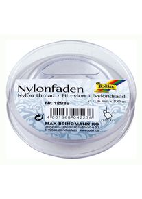 Nylonfaden auf Spule 0,16mmx100m