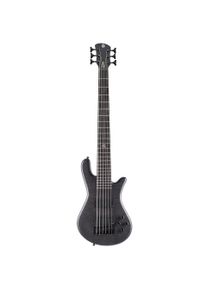 Spector NS Pulse II 6 Black Satin Matte E-Bass