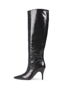 Bronx Stiefel 'Aly-Cia' Damen, schwarz, Größe 37