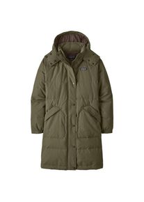 Patagonia - Women's Downdrift Parka - Mantel Gr XS oliv