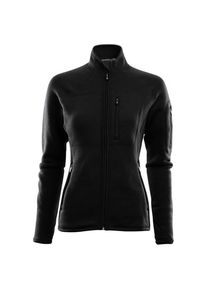 Aclima - Women's Fleecewool Jacket - Wolljacke Gr S schwarz