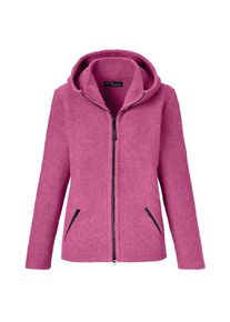 Mufflon - Women's Jula - Wolljacke Gr S rosa