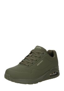Skechers, Femmes Baskets basses 'Uno Stand On Air', or / olive