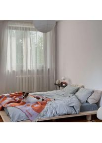 Karup Design Bettgestell »Bettgestell JAPAN BED Futonbett aus FSC -zertifiziertem Massivholz« Mit Lattenrost, zeitlos, bequem & in mehreren Farben und Grössen...