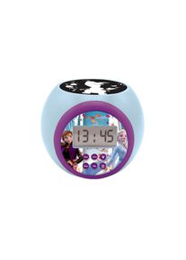 Wecker »Disney Frozen« , bunt , Lexibook