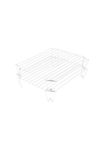 Broil King , Grillrost »Stack-A-Rack, 45440 x 45344 cm, Silberfarben«