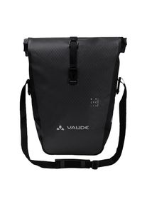 Vaude , Fahrradtasche »AQUA BACK SINGLE (REC)«, (1 tlg.) , schwarz