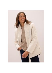 Cecil , Funktionsjacke, mit Softshell Details , beige , Jacke von Cecil