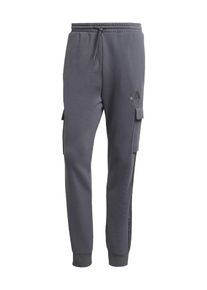 adidas Sportswear Sporthose 'Sea' Herren, dunkelgrau / schwarz, Gr&ouml;&szlig;e S