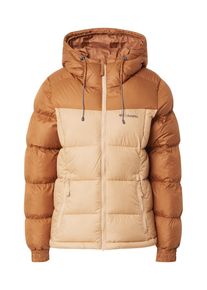 Columbia Outdoorjacke 'Pike Lake II' Damen, cognac / cappuccino, Größe M