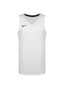 Nike, Hommes T-Shirt fonctionnel 'Team Stock 20', noir / blanc
