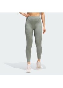 adidas by Stella McCartney, Femmes Pantalon de sport 'Training 7/8', vert pastel