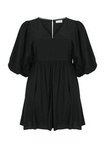 Guido Maria Kretschmer Curvy Kleid 'Franca' Damen Gr&ouml;&szlig;e 50 schwarz Winterkleid