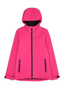Killtec, Garçons Veste outdoor, rose / noir