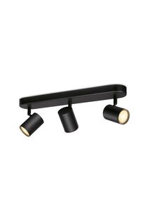 LED Deckenspot »Tunable White Deckenleuchte«, Leuchtmittel GU10 LED wechselbar , schwarz , WIZ