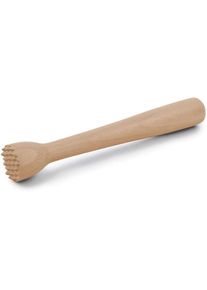 Mörser »5,3 cm, Holz« Holzart: Buche (Kroatien) , braun , SWISSMAR