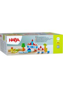 Mes premiers blocs de construction