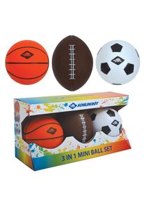 Donic Schildkröt Mini Ball Set 3in1