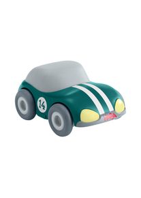 Voiture de course verte Haba