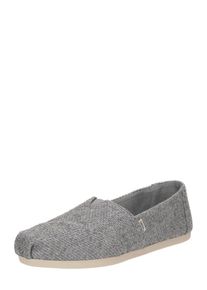 Toms Shoes TOMS, Femmes Espadrilles, gris