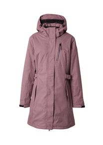 Killtec Outdoormantel 'KOW 303' Damen, lilameliert, Gr&ouml;&szlig;e XS/S