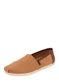 Toms Shoes TOMS Slipper Damen, braun / dunkelbraun, Größe 12