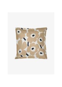 Marimekko Zierkissen Bez&uuml;ge hellbraun