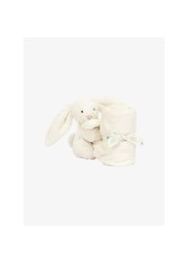 Jellycat Sucette Bashful Bunny vanille