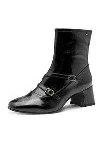 Tamaris Stiefelette Damen, schwarz, Gr&ouml;&szlig;e 40