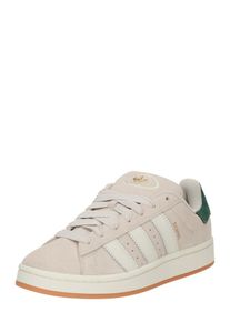 adidas originals, Hommes Baskets basses 'CAMPUS 00s', gris / vert fonc&eacute; / blanc
