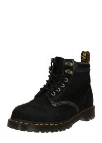 Dr. Martens, Hommes Bottines &agrave; lacets '939 6 Eye', jaune / noir