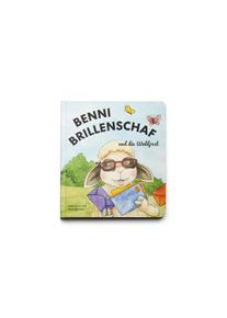 Fielmann Libro per bambini: Benni Begliocchiali e la posta del bosco