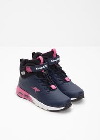 High-Top-Sneaker in blau, Grösse 35, bonprix