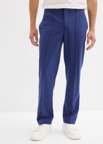 Baukasten Stretch-Anzughose Regular Fit in blau, Gr&ouml;sse 64, bonprix