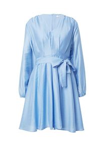 MSCH COPENHAGEN, Femmes Robe 'Elenore Maire', bleu